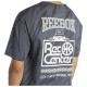 Reebok Ανδρική κοντομάνικη μπλούζα CL Block Party Tee